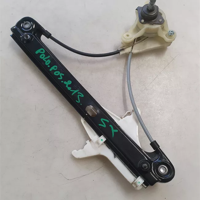 Alzacristallo porta posteriore sinistro