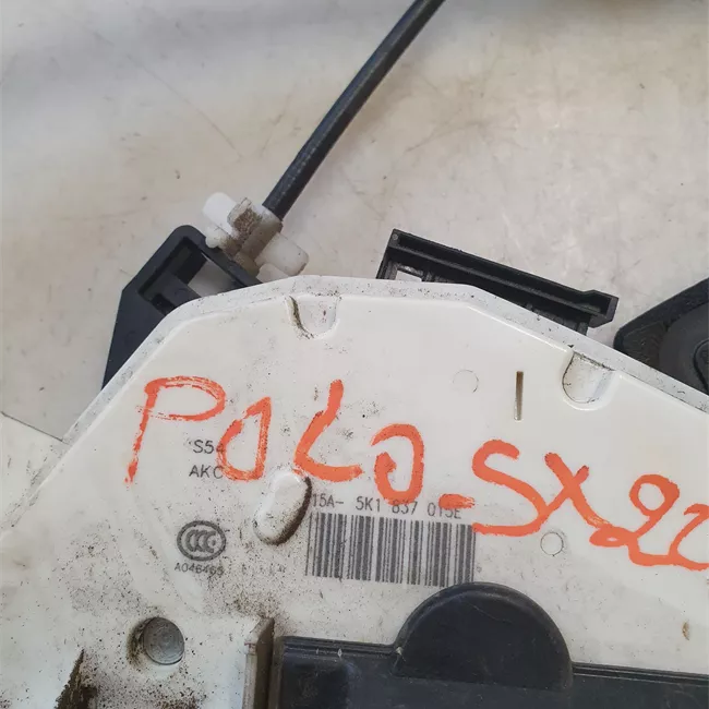 Serratura porta anteriore sinistra