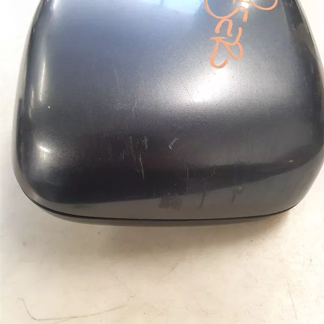 Retrovisore esterno regolazione elettrica destro Termico nero satinato