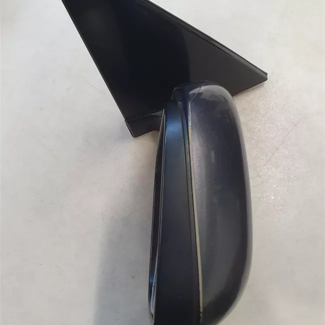 Retrovisore esterno regolazione elettrica destro Termico nero satinato