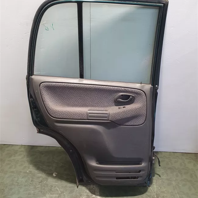 Porta posteriore sinistra