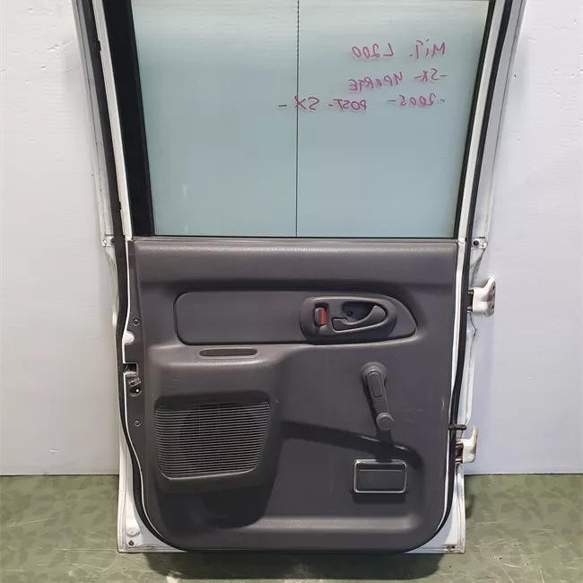 Porta posteriore sinistra