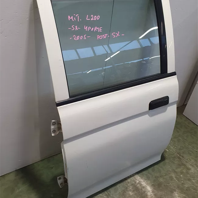 Porta posteriore sinistra