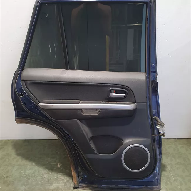 Porta posteriore sinistra