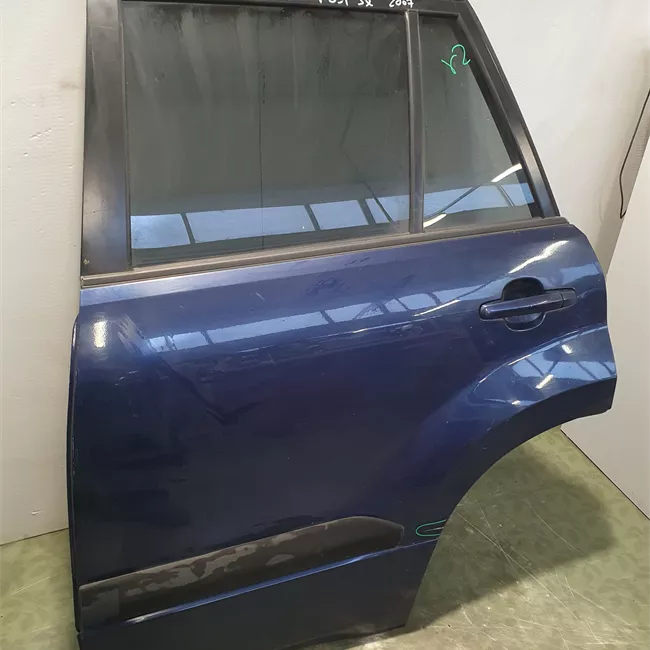 Porta posteriore sinistra