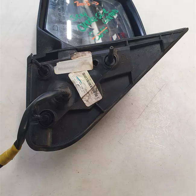 Retrovisore esterno regolazione elettrica sinistro GTS, JSC, LEW