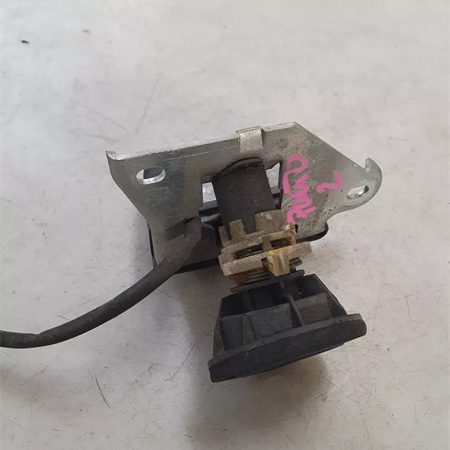 Serratura portello posteriore