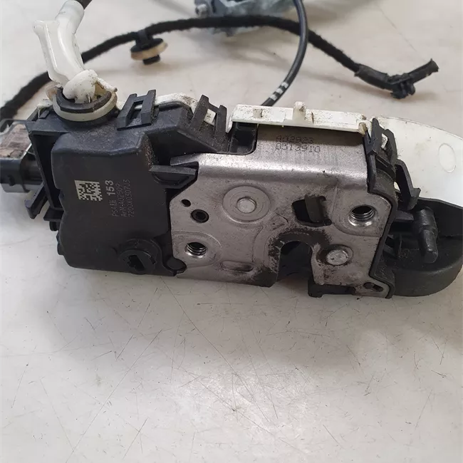 Serratura porta anteriore sinistra