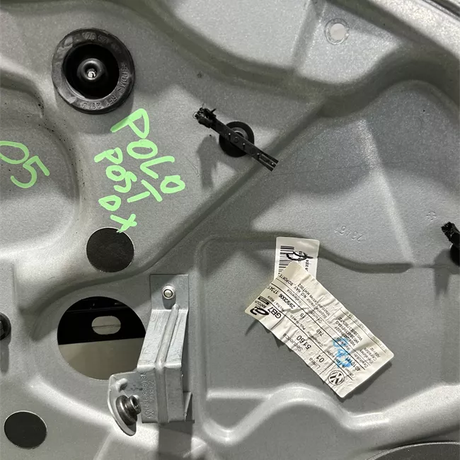 Alzacristallo porta posteriore destro