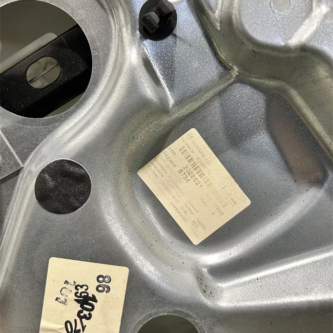 Alzacristallo porta posteriore destro