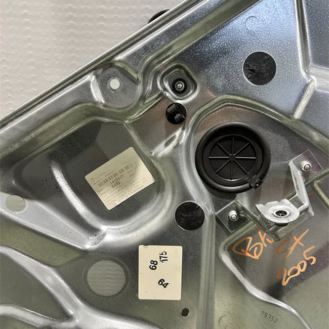 Alzacristallo porta posteriore sinistro