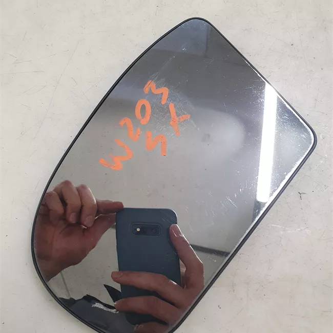 Cristallo retrovisore esterno sinistro Asferico