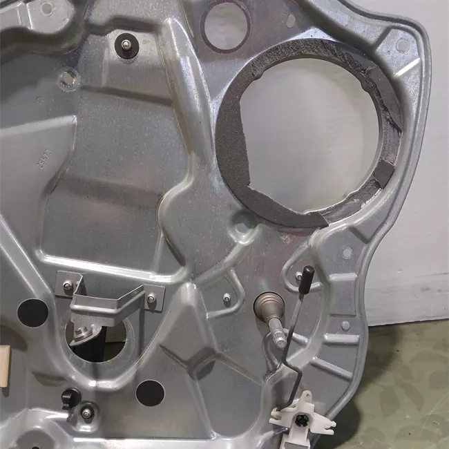 Alzacristallo porta posteriore destro