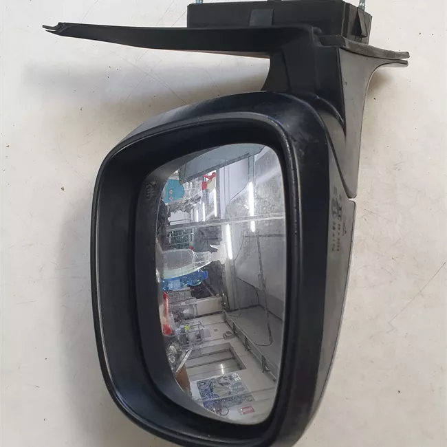 Retrovisore esterno regolazione elettrica sinistro argento