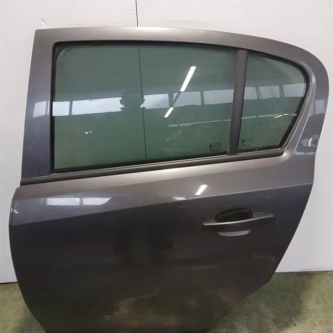 Porta posteriore sinistra