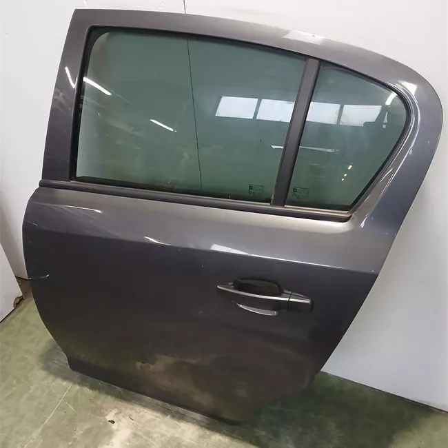 Porta posteriore sinistra