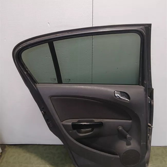 Porta posteriore sinistra