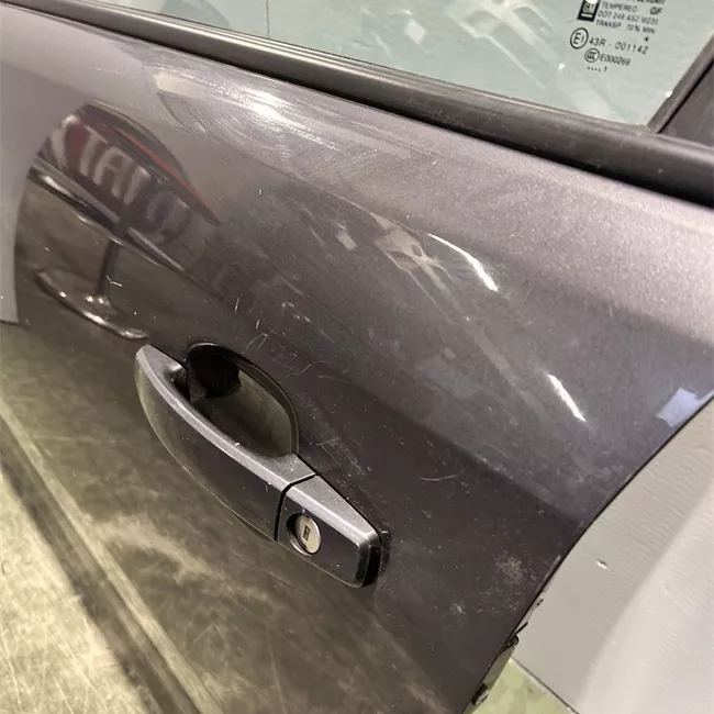 Porta anteriore sinistra