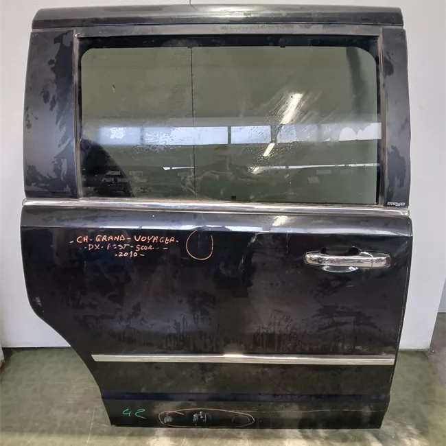 Porta posteriore destra