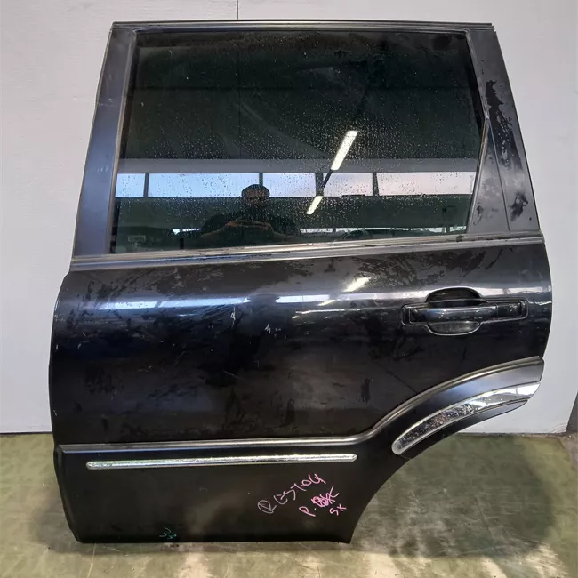 Porta posteriore sinistra