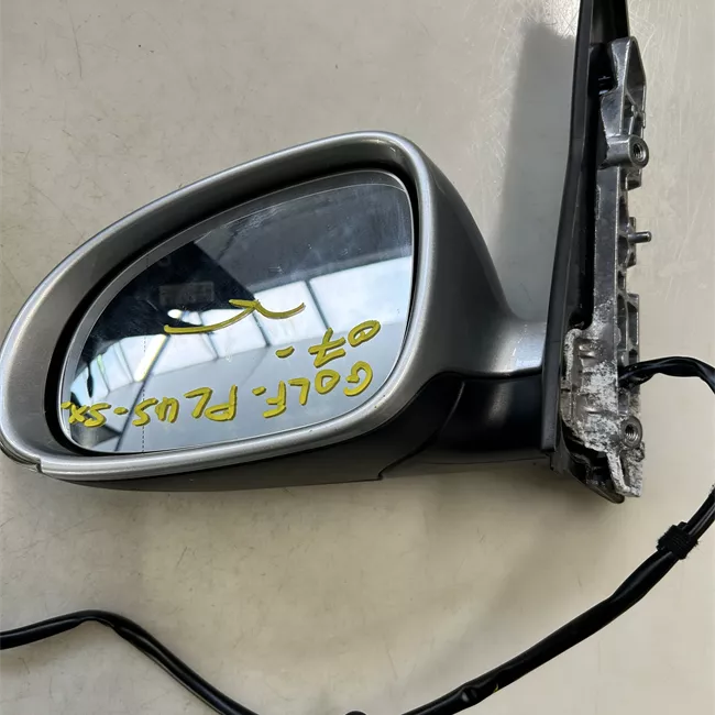 Retrovisore esterno regolazione elettrica sinistro nero