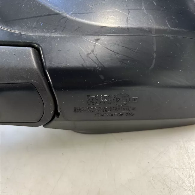 Retrovisore esterno regolazione elettrica sinistro