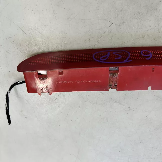 Fanale stop supplementare con ugello