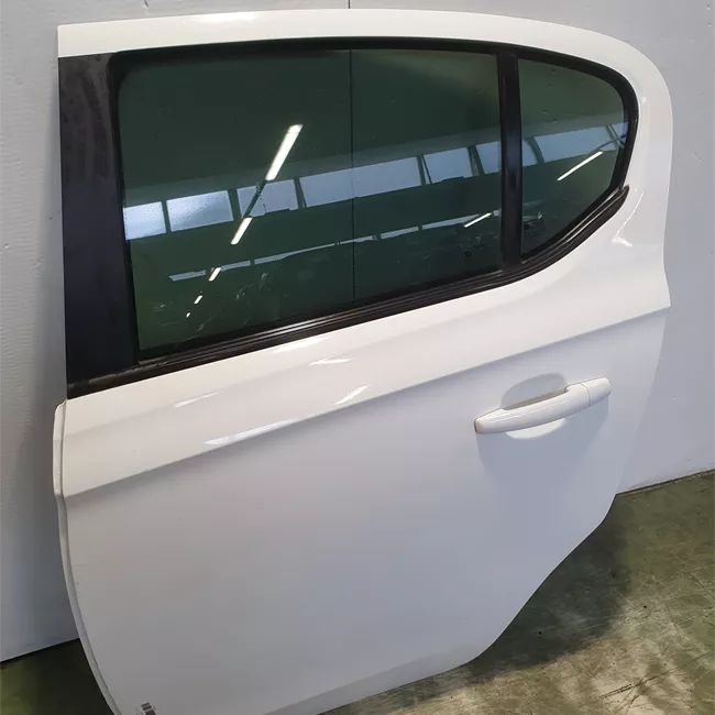 Porta posteriore sinistra