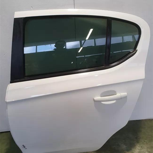 Porta posteriore sinistra