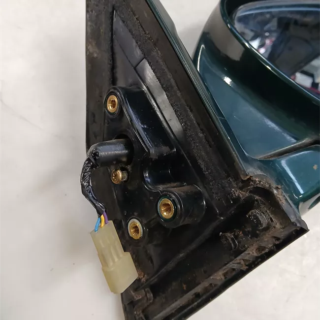 Retrovisore esterno regolazione elettrica destro Termico nero