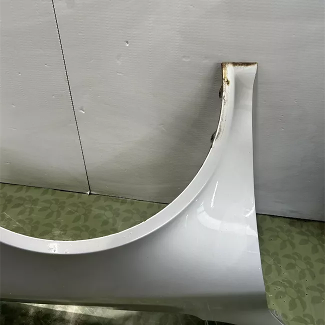 Parafango anteriore destro