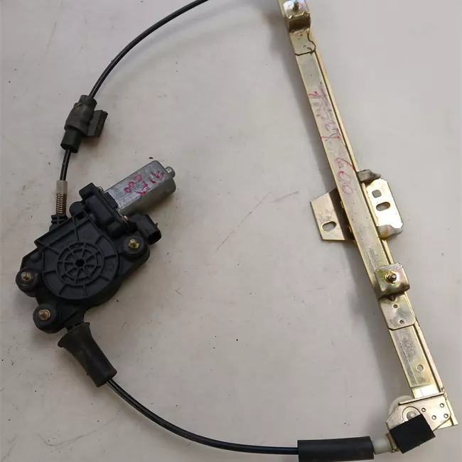 Alzacristallo elettrico porta anteriore con motorino destro