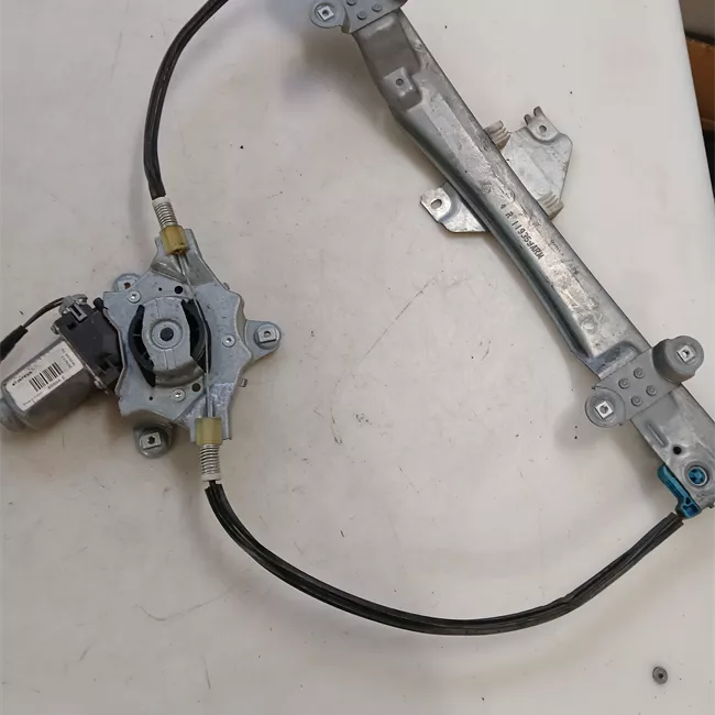 Alzacristallo elettrico porta anteriore con motorino destro