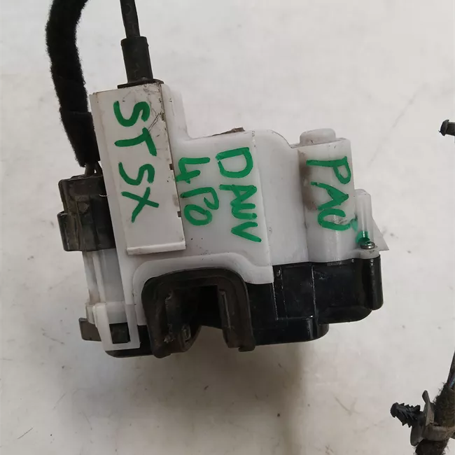 Serratura porta posteriore sinistra