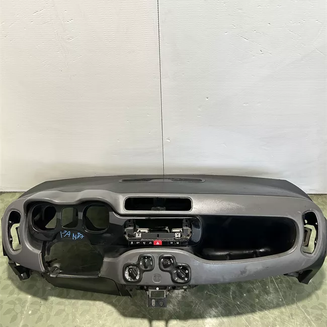 Cruscotto senza predisposizione PDA 2