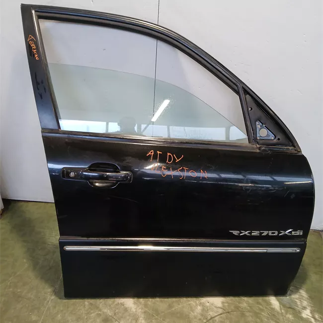 Porta anteriore destra