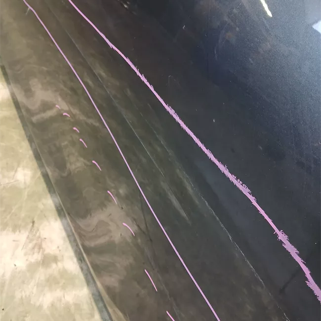 Porta anteriore destra