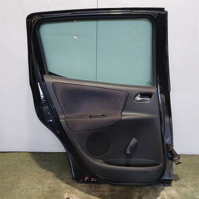 Porta posteriore sinistra