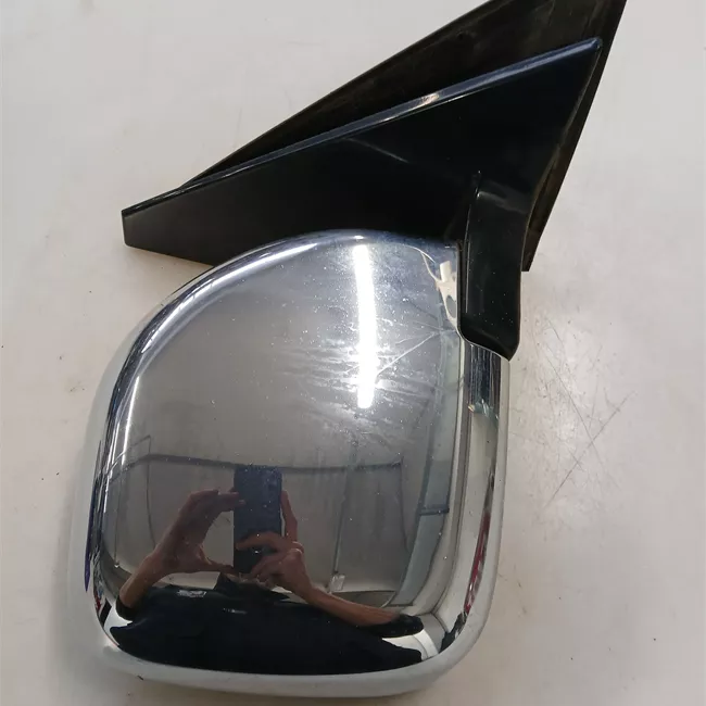 Retrovisore esterno regolazione elettrica destro Termico nero satinato