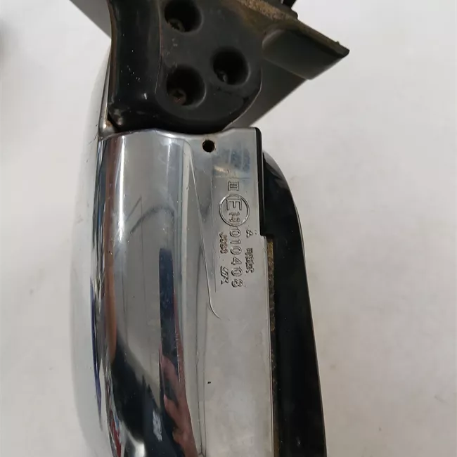 Retrovisore esterno regolazione elettrica destro Termico nero satinato