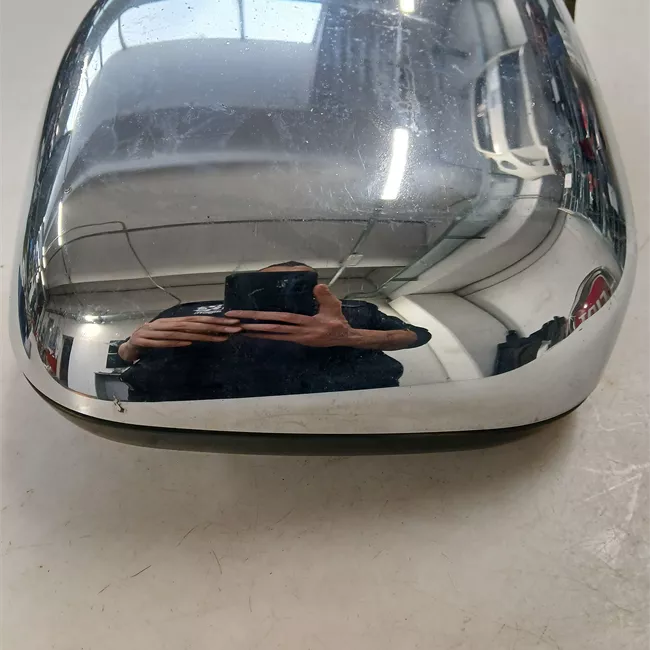 Retrovisore esterno regolazione elettrica destro Termico nero satinato