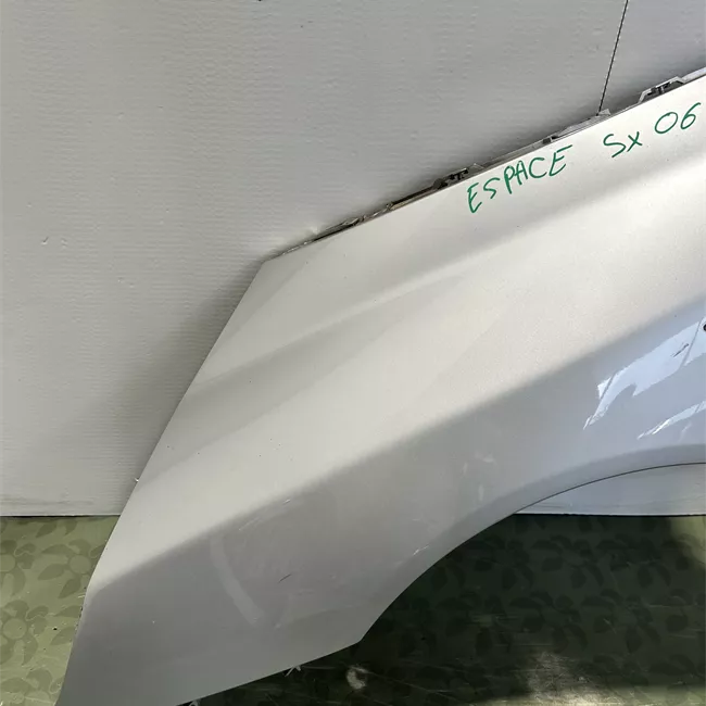 Parafango anteriore sinistro