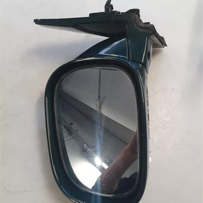 Retrovisore esterno regolazione elettrica sinistro nero