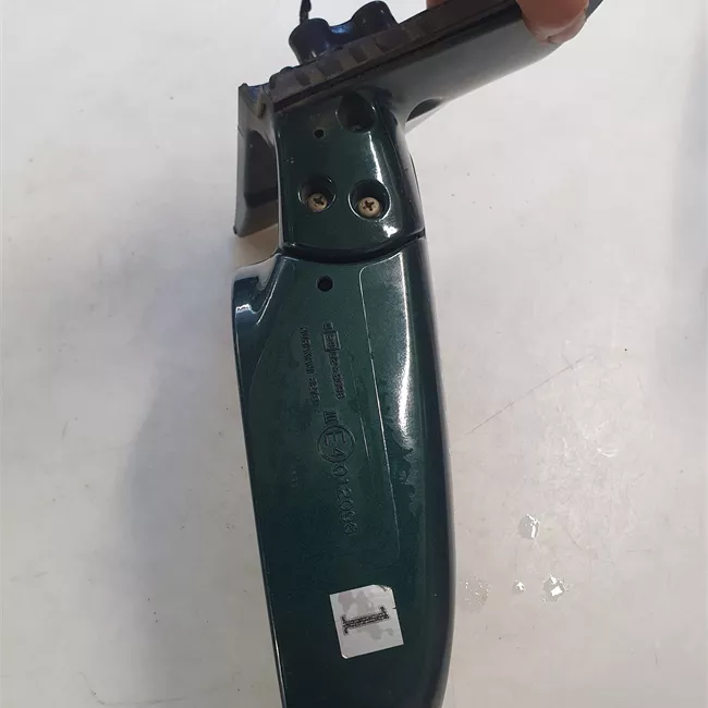 Retrovisore esterno regolazione elettrica sinistro nero