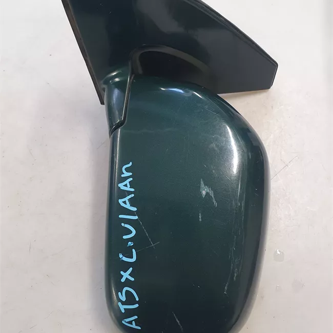 Retrovisore esterno regolazione elettrica sinistro nero