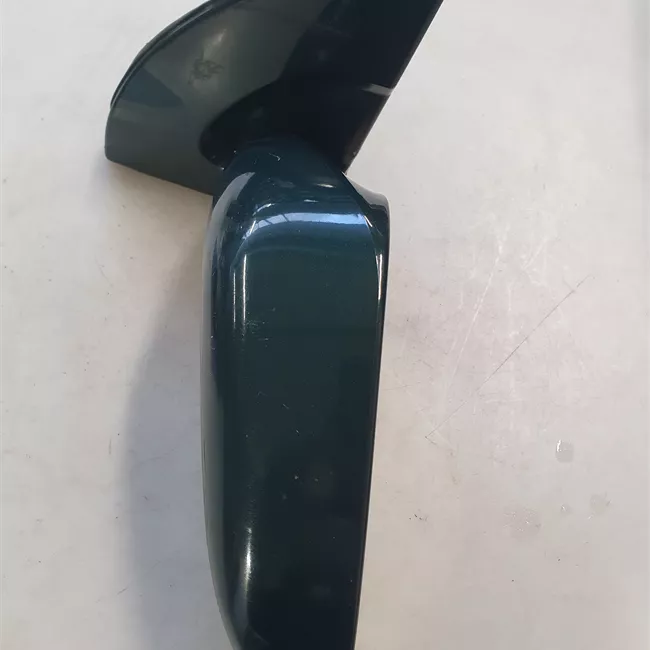 Retrovisore esterno regolazione elettrica sinistro nero