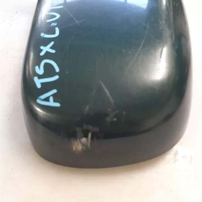 Retrovisore esterno regolazione elettrica sinistro nero