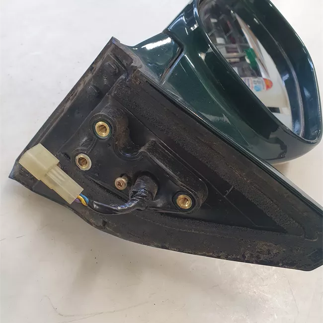 Retrovisore esterno regolazione elettrica sinistro nero