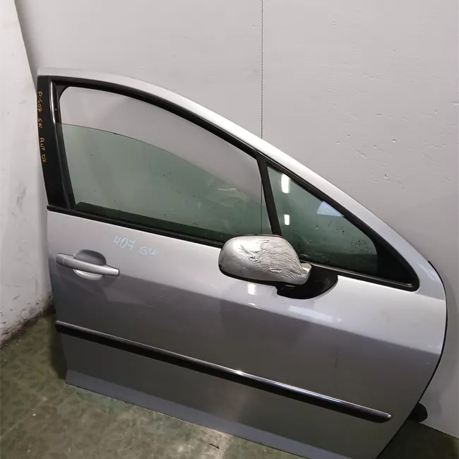 Porta anteriore destra