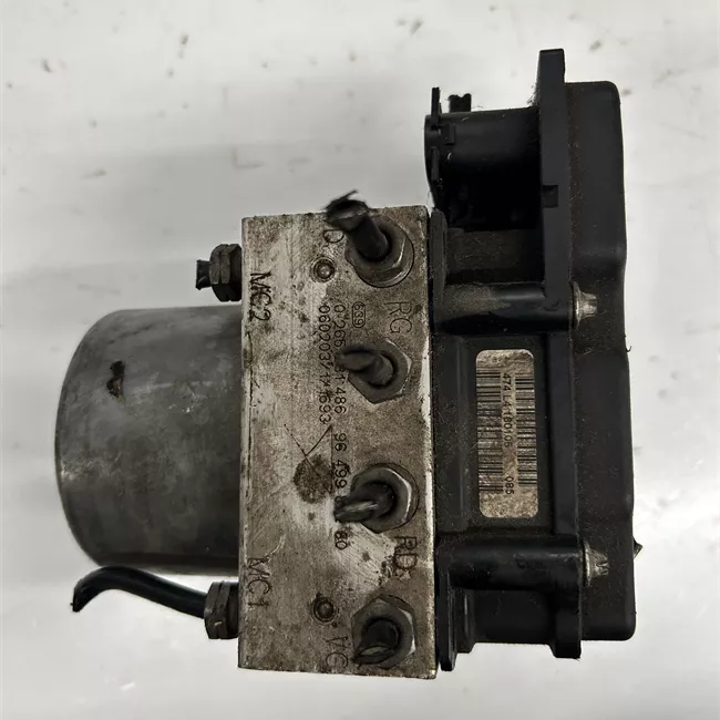 Aggregato ABS Bosch 8 0